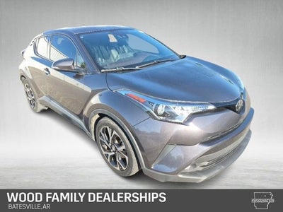 2019 Toyota C-HR XLE