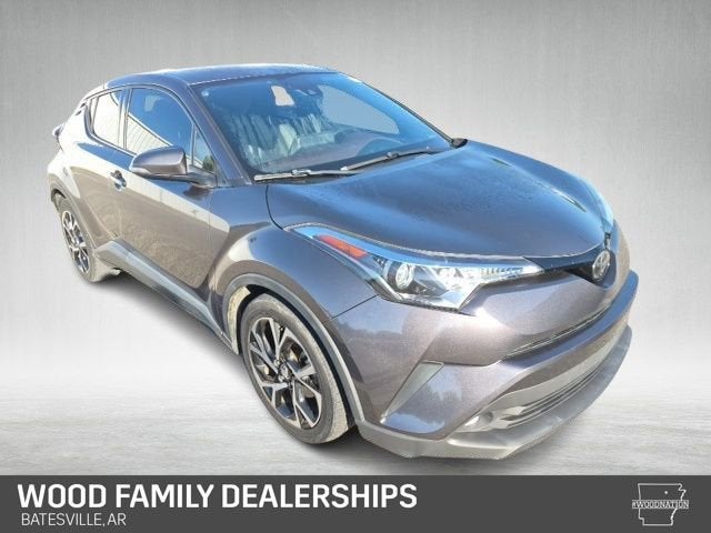 2019 Toyota C-HR XLE