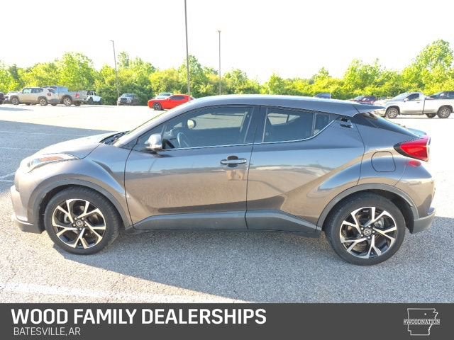 2019 Toyota C-HR XLE