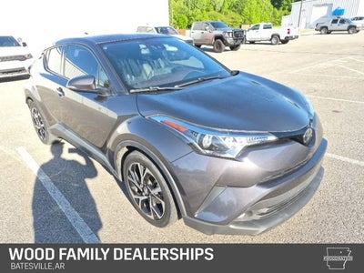 2019 Toyota C-HR XLE