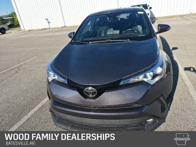 2019 Toyota C-HR XLE