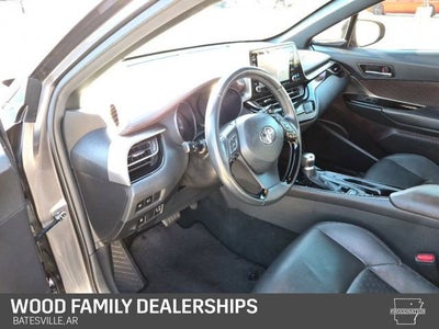 2019 Toyota C-HR XLE