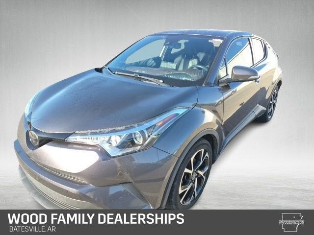 2019 Toyota C-HR XLE