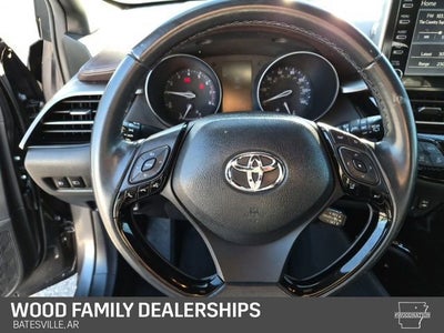 2019 Toyota C-HR XLE