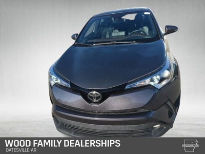 2019 Toyota C-HR XLE