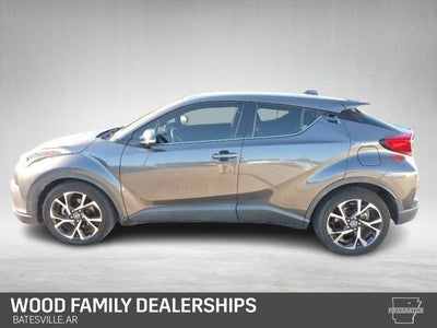 2019 Toyota C-HR XLE