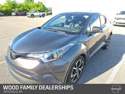 2019 Toyota C-HR XLE