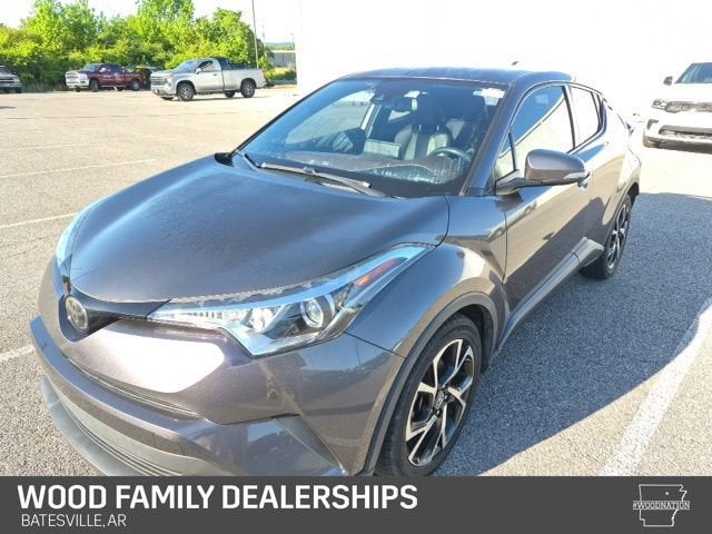 2019 Toyota C-HR XLE