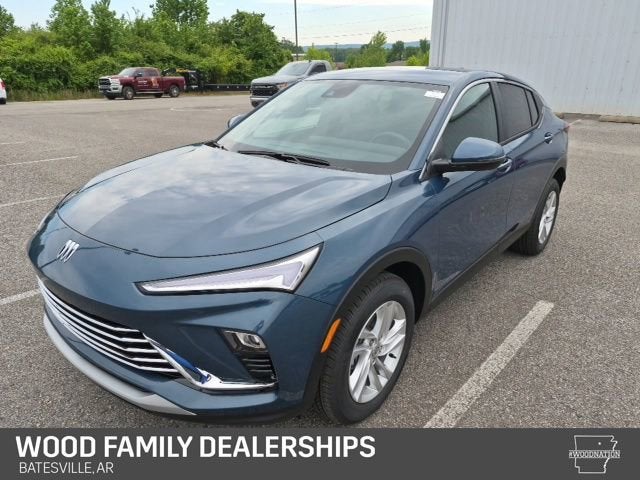 2026 Buick Envista Preferred's photo