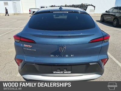 2026 Buick Envista Preferred