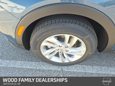 2026 Buick Envista Preferred