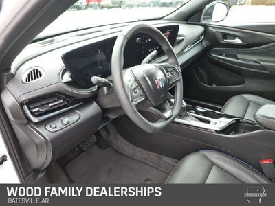 2025 Buick Envista Sport Touring