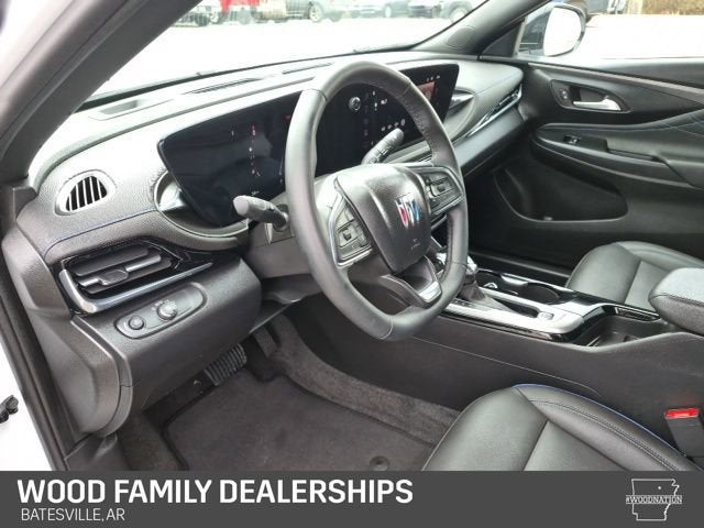 2025 Buick Envista Sport Touring