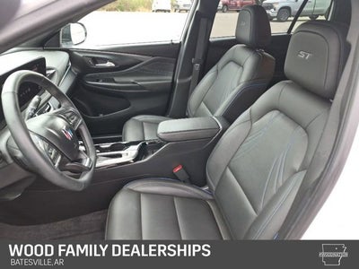 2025 Buick Envista Sport Touring
