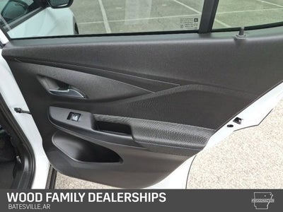 2025 Buick Envista Sport Touring