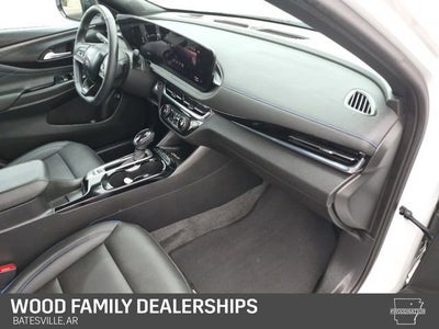 2025 Buick Envista Sport Touring