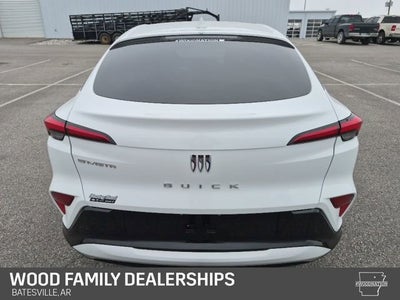 2025 Buick Envista Sport Touring