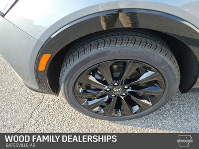 2026 Buick Envista Sport Touring