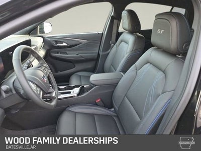 2026 Buick Envista Sport Touring