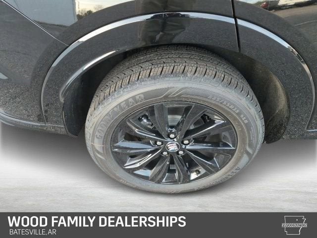 2026 Buick Envista Sport Touring