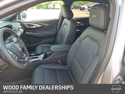 2026 Buick Envista Sport Touring