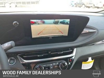 2026 Buick Envista Sport Touring