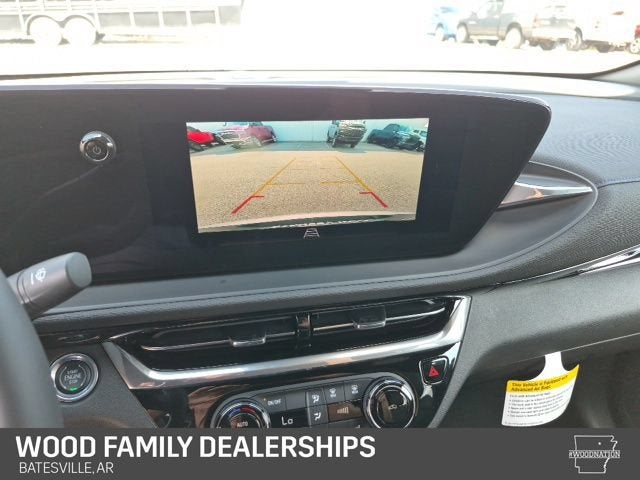 2026 Buick Envista Sport Touring