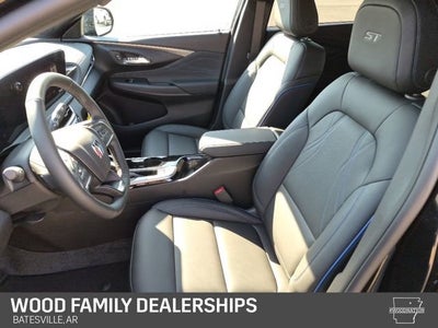 2026 Buick Envista Sport Touring