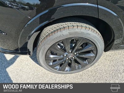 2026 Buick Envista Sport Touring