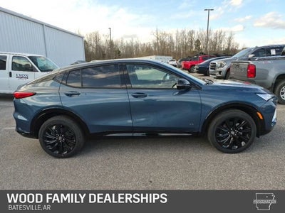 2026 Buick Envista Sport Touring