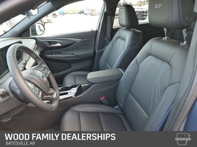 2026 Buick Envista Sport Touring