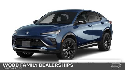 2026 Buick Envista Sport Touring