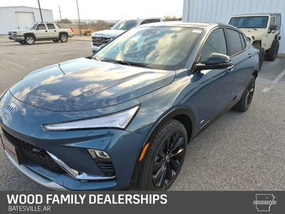 2026 Buick Envista Sport Touring