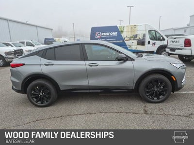 2026 Buick Envista Sport Touring