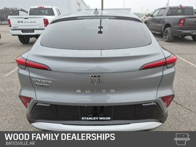 2026 Buick Envista Sport Touring
