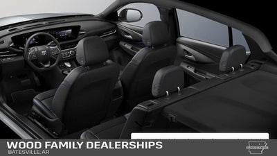 2026 Buick Envista Sport Touring