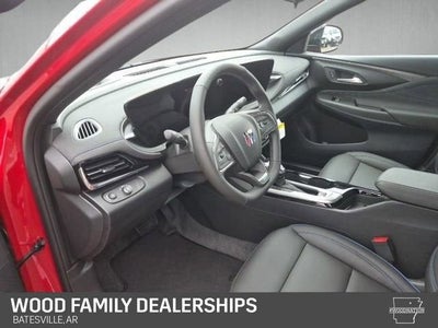 2026 Buick Envista Sport Touring