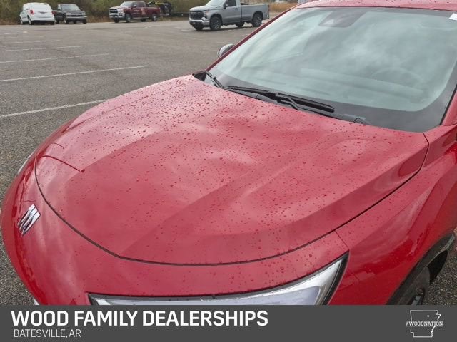 2026 Buick Envista Sport Touring