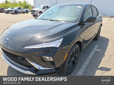 2026 Buick Envista Sport Touring