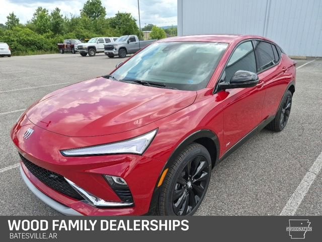 2026 Buick Envista Sport Touring's photo