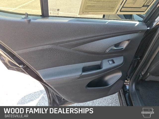 2025 Buick Envista Sport Touring