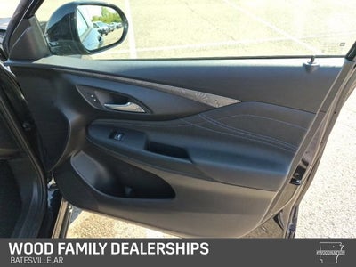 2025 Buick Envista Sport Touring