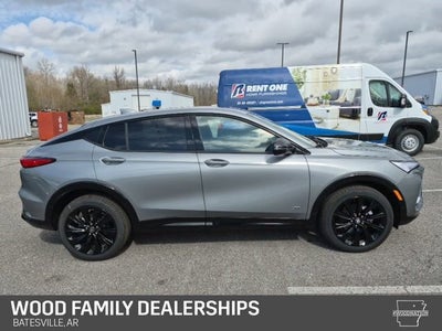 2026 Buick Envista Sport Touring