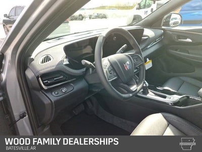 2026 Buick Envista Sport Touring