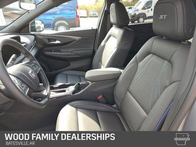 2026 Buick Envista Sport Touring