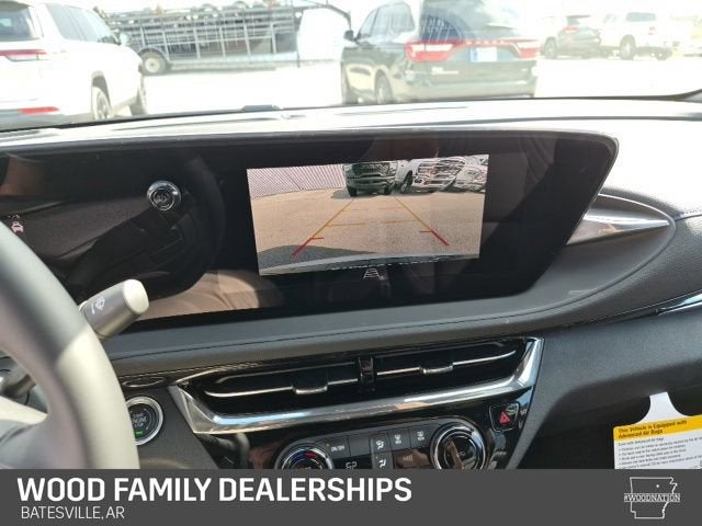 2026 Buick Envista Sport Touring