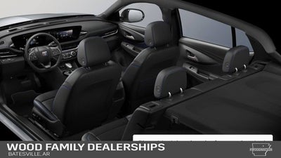 2026 Buick Envista Sport Touring