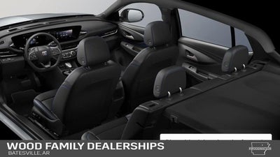 2026 Buick Envista Sport Touring