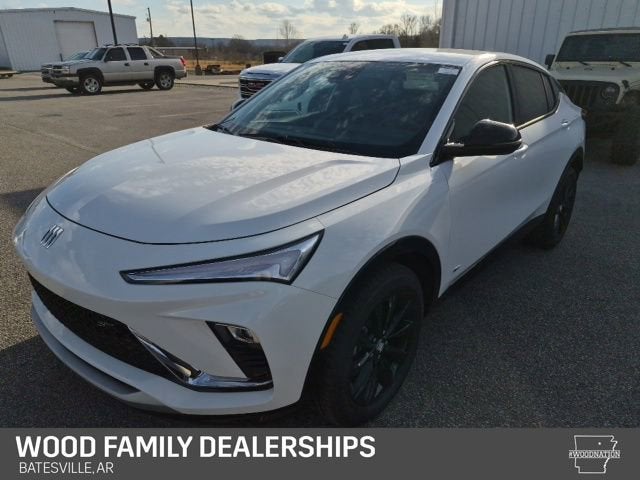 2026 Buick Envista Sport Touring