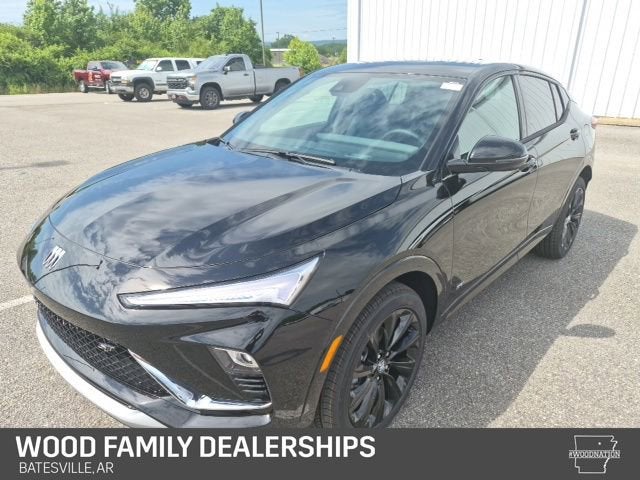 2026 Buick Envista Sport Touring's photo